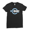 vote quimby Ladies Fitted T-Shirt