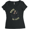 bawl so hard] Women's Triblend Scoop T-shirt