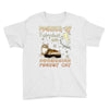norwegian forest cat Youth Tee