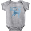 Expecto Patronum Baby Bodysuit