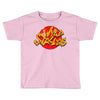 Wyld Stallyns Vintage Logo Toddler T-shirt