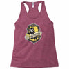 huffle bits Racerback Tank