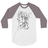 god of the new world 3/4 Sleeve Shirt