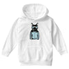 cool cat Youth Hoodie
