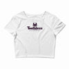 toothless academy Crop Top