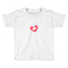 Broken Heart Toddler T-shirt
