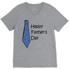 happy father's day V-Neck Tee