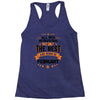 All Men Created Equal But The Best Born In February Racerback Tank