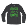 irish girls rock Long Sleeve Shirts