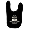 premium vintage 2000 classic perfectly aged limited edition Baby Bibs