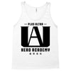 Plus Ultra Hero Academy Tank Top