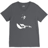 blur damon albarn indie rock music V-Neck Tee
