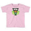 green lantern pow Toddler T-shirt