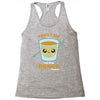 Trust Me You Can Dance Tequila Racerback Tank