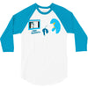 retweet 3/4 Sleeve Shirt