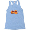 oranges blood oranges Racerback Tank