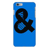 pizza &amp; beer iPhone 6/6s Plus Case