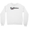 sagittarius violet Crewneck Sweatshirt