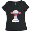 Believe Women's Triblend Scoop T-shirt