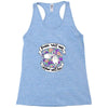 REACE WILL WIN Racerback Tank