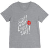 oh what a lovely day V-Neck Tee
