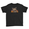 meowy krampus Youth Tee