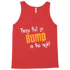 bump in the night Tank Top