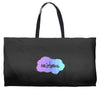 rainbow Weekender Totes