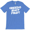 greedo shot first T-Shirt