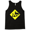 nessie scotland Tank Top