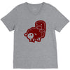sheep V-Neck Tee