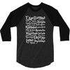 magic spells 3/4 Sleeve Shirt