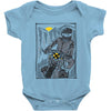 enjoy the ride Baby Onesie
