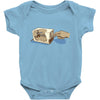 secret of the sharpener Baby Onesie