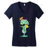 delicious Women's V-Neck T-Shirt