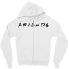 Freinds Show Zipper Hoodie