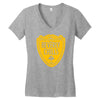 beverly chills Women's V-Neck T-Shirt