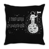 I Need More Space Throw Pillow