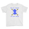 Sanji One Piece Youth Tee