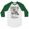 watch the world burn 3/4 Sleeve Shirt