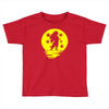 super saiyajin  dragonball z Toddler T-shirt