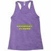 Humboldt Strong Racerback Tank