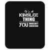 kinslee Mousepad