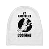 my witch halloween costume Baby Beanies