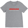 enough national school walkout V-Neck Tee