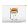 Pocket Burger Accessory Pouches