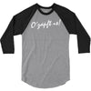 o' zapft is! 3/4 Sleeve Shirt