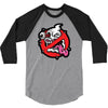 ghost blast 3/4 Sleeve Shirt