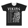 Viking World Tour All Over Men's T-shirt