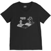 chess geek nerd V-Neck Tee